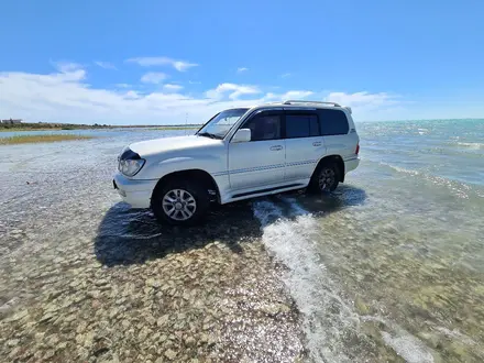 Lexus LX 470 2000 года за 9 000 000 тг. в Караганда – фото 2