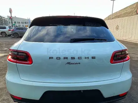 Porsche Macan 2017 года за 18 900 000 тг. в Алматы – фото 2