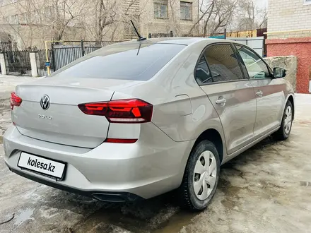 Volkswagen Polo 2021 года за 8 700 000 тг. в Алматы – фото 8