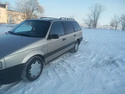 Volkswagen Passat 1989 года за 2 230 000 тг. в Караганда – фото 4