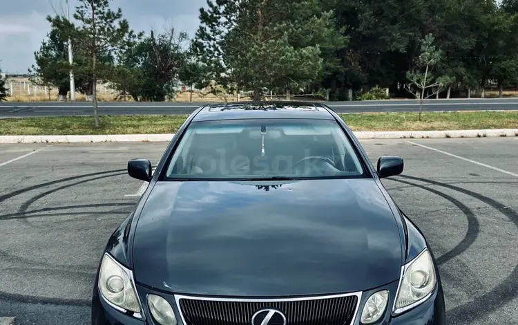 Lexus GS 300 2005 годаүшін6 500 000 тг. в Тараз