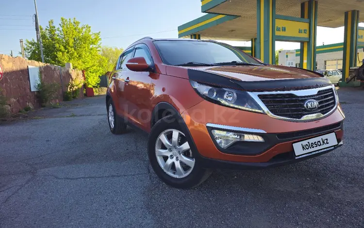 Kia Sportage 2014 годаүшін6 950 000 тг. в Караганда