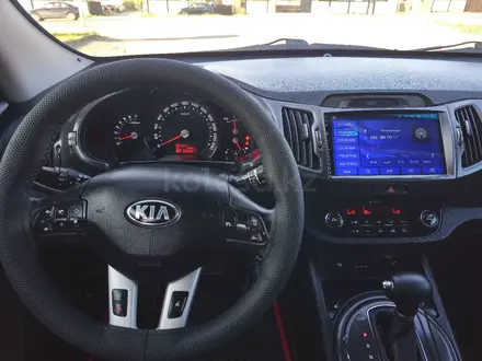 Kia Sportage 2014 года за 6 950 000 тг. в Караганда – фото 14