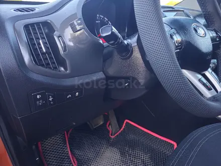 Kia Sportage 2014 года за 6 950 000 тг. в Караганда – фото 15