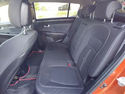 Kia Sportage 2014 года за 6 950 000 тг. в Караганда – фото 19
