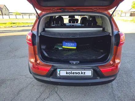 Kia Sportage 2014 года за 6 950 000 тг. в Караганда – фото 20