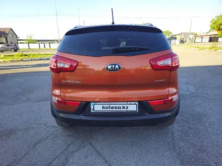 Kia Sportage 2014 года за 6 950 000 тг. в Караганда – фото 6