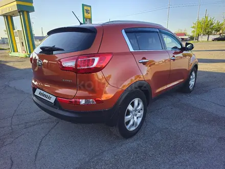 Kia Sportage 2014 года за 6 950 000 тг. в Караганда – фото 5