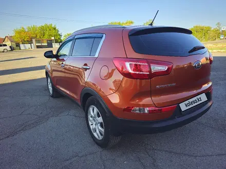 Kia Sportage 2014 года за 6 950 000 тг. в Караганда – фото 7