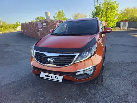 Kia Sportage 2014 года за 6 950 000 тг. в Караганда – фото 8