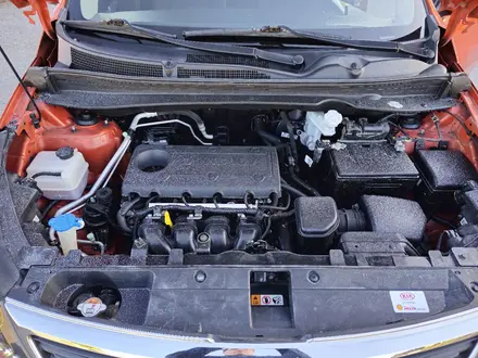 Kia Sportage 2014 года за 6 950 000 тг. в Караганда – фото 9