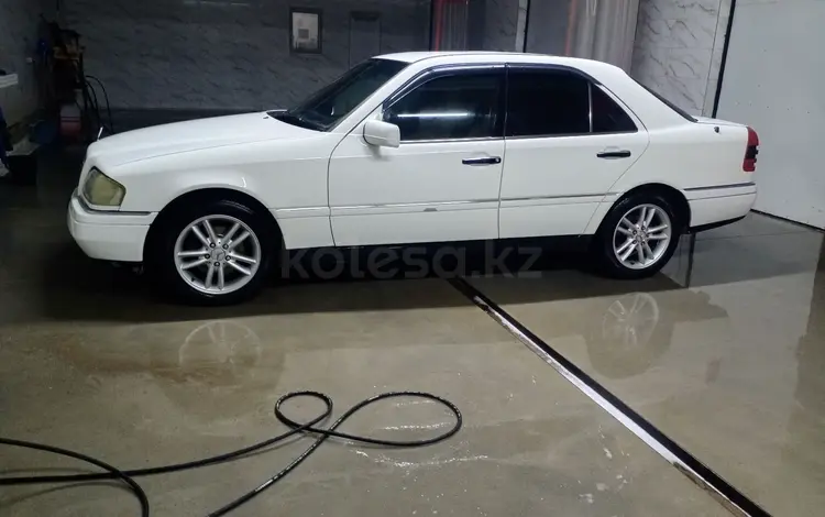 Mercedes-Benz C 280 1995 годаfor2 500 000 тг. в Алматы