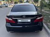 Lexus LS 460 2010 года за 9 000 000 тг. в Алматы – фото 2