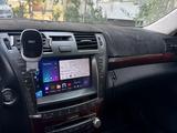 Lexus LS 460 2010 года за 9 000 000 тг. в Алматы – фото 5