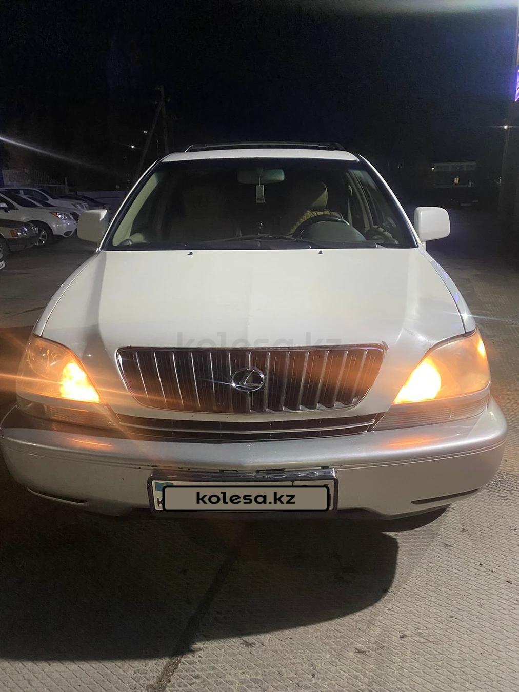 Lexus RX 300 2003 г.