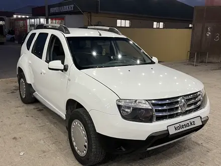 Renault Duster 2013 года за 4 300 000 тг. в Жанаозен – фото 3