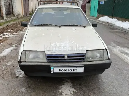 ВАЗ (Lada) 2108 1994 года за 400 000 тг. в Шымкент – фото 6