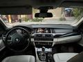 BMW 535 2014 года за 13 200 000 тг. в Тараз – фото 3