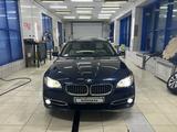 BMW 535 2014 года за 12 800 000 тг. в Шымкент – фото 4