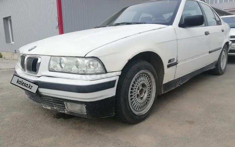 BMW 316 1993 годаүшін600 000 тг. в Атырау