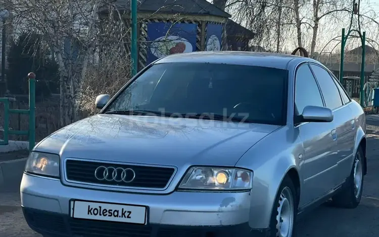 Audi A6 1999 года за 1 400 000 тг. в Семей