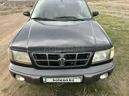 Subaru Forester 2000 года за 2 700 000 тг. в Алматы – фото 3