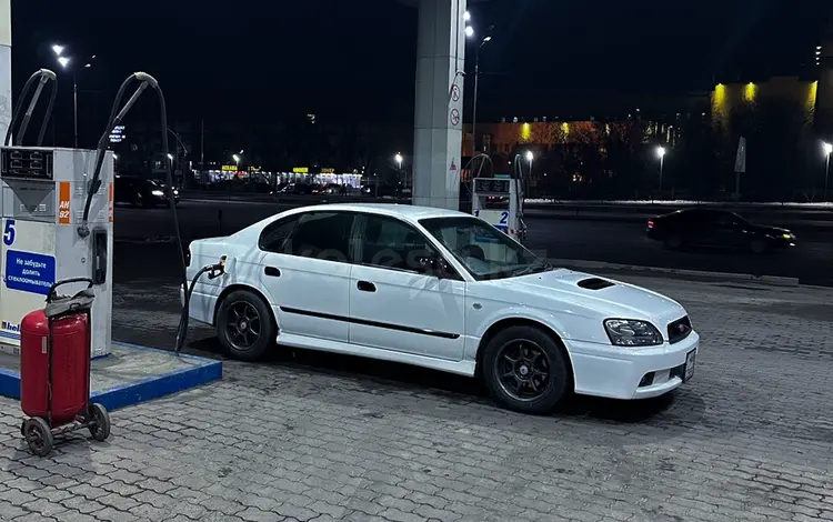 Subaru Legacy 2000 годаfor3 000 000 тг. в Алматы