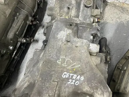 Mkpp BMW Getrag 220 за 65 000 тг. в Караганда – фото 2