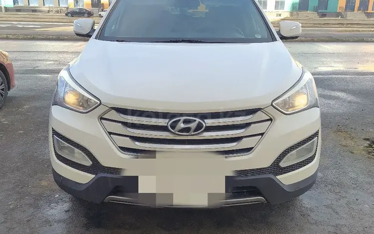 Hyundai Santa Fe 2013 годаүшін10 300 000 тг. в Актау