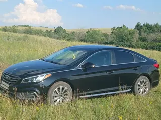 Hyundai Sonata, 2015