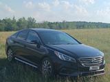 Hyundai Sonata 2015 года за 5 000 000 тг. в Кокшетау – фото 2
