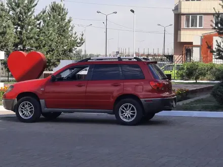 Mitsubishi Outlander 2004 года за 3 300 000 тг. в Алматы