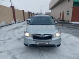 Subaru Forester 2014 года за 8 800 000 тг. в Караганда – фото 2