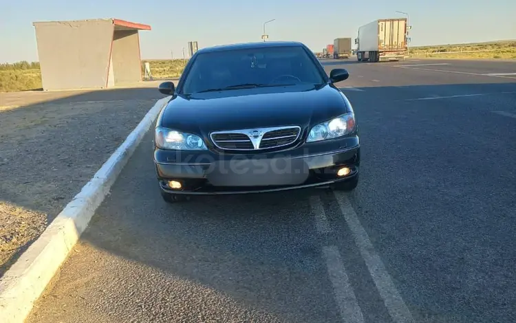 Nissan Maxima 2005 годаүшін3 500 000 тг. в Аральск