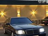 Mercedes-Benz S 500 1997 годаүшін3 900 000 тг. в Алматы