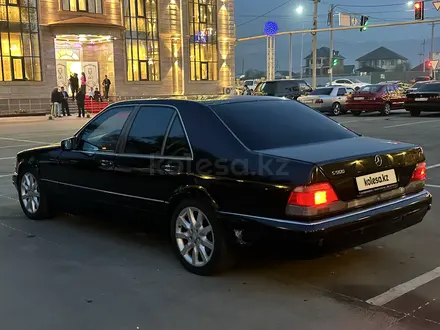 Mercedes-Benz S 500 1997 года за 3 900 000 тг. в Алматы – фото 8