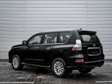 Lexus GX 460 Premium Sport 2022 года за 47 680 000 тг. в Астана – фото 10