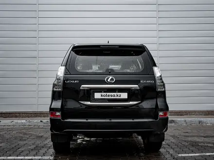 Lexus GX 460 Premium Sport 2022 года за 47 680 000 тг. в Астана – фото 16