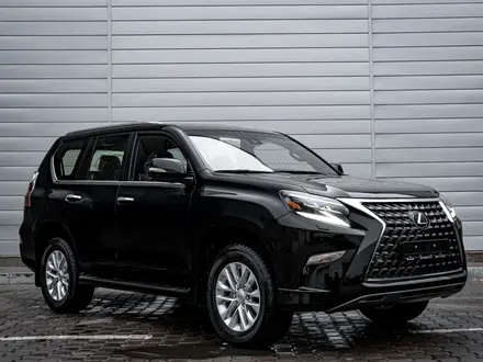 Lexus GX 460 Premium Sport 2022 года за 47 680 000 тг. в Астана – фото 19