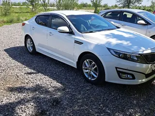Kia Optima, 2015