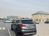 Hyundai Santa Fe 2014 года за 8 500 000 тг. в Шымкент – фото 5