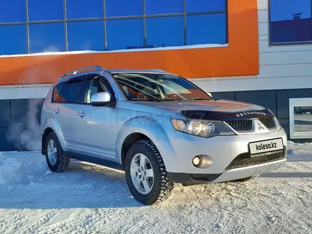 Mitsubishi Outlander 2007 года за 5 470 000 тг. в Петропавловск – фото 100