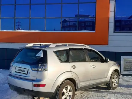 Mitsubishi Outlander 2007 года за 5 470 000 тг. в Петропавловск – фото 16