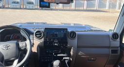Toyota Land Cruiser 2025 годаүшін36 500 000 тг. в Актау – фото 5