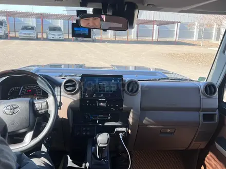 Toyota Land Cruiser 2025 года за 36 000 000 тг. в Актау – фото 5