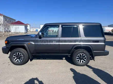 Toyota Land Cruiser 2025 года за 36 000 000 тг. в Актау