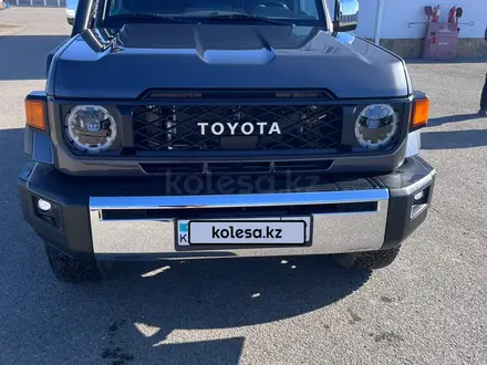 Toyota Land Cruiser 2025 года за 36 000 000 тг. в Актау – фото 3