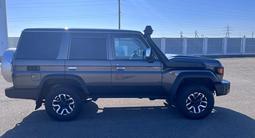 Toyota Land Cruiser 2025 годаүшін36 500 000 тг. в Актау – фото 4