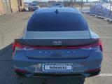 Hyundai Elantra 2021 года за 10 300 000 тг. в Караганда – фото 5