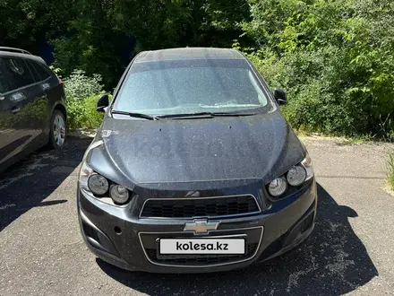 Chevrolet Aveo 2014 года за 2 400 000 тг. в Астана